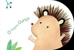 O pequeno ouriço, do autor Yoyo Books