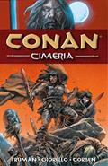 Ler Conan. Ciméria - Volume 1, do autor Timothy Truman