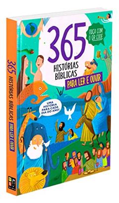 365 Historias Bíblicas, do autor Vários Autores