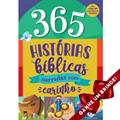 Ler 365 Histórias bíblicas - narradas com carinho, do autor Ciranda Cultural