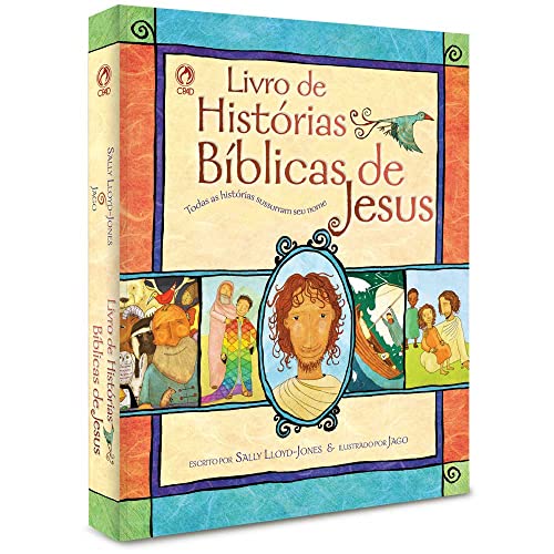 Ler Livro de Histórias Bíblicas de Jesus, do autor Sally Lloyd-Jones