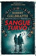 Ler Sangue Turvo, do autor Robert Galbraith