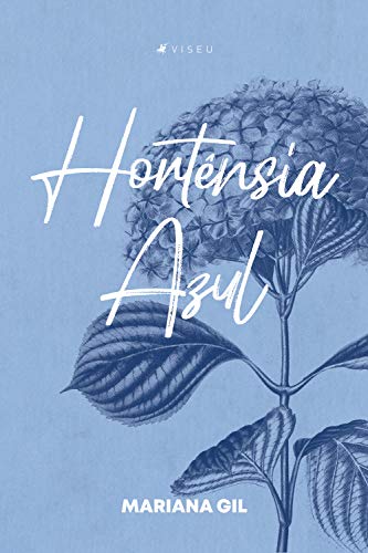 Ler Hortênsia azul, do autor Mariana Gil