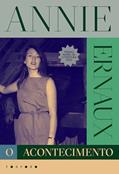 Ler O Acontecimento, do autor ANNIE ERNAUX
