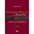 Ler Captação E Seleção De Talentos: Com Foco Em Competências, do autor Walnice Almeida Ler Captação E Seleção De Talentos: Com Foco Em Competências, do autor Walnice Almeida