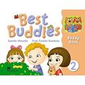 Ler Best Buddies Buddy Book-2, do autor Sandie Mourão; Fran Combs Gamboa