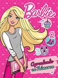 Ler Barbie - Aprendendo os números, do autor Ciranda Cultural