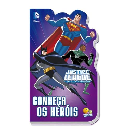 Ler Licenciados Recortados: Justice League, do autor Warner Bros. Consumer Products Inc.