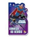 Ler Licenciados Recortados: Justice League, do autor Warner Bros. Consumer Products Inc. Ler Licenciados Recortados: Justice League, do autor Warner Bros. Consumer Products Inc.