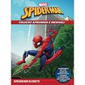Ler Aprender é Incrível Marvel - Homem Aranha Aprendendo o Alfabeto, do autor Eduardo Starke Ler Aprender é Incrível Marvel - Homem Aranha Aprendendo o Alfabeto, do autor Eduardo Starke