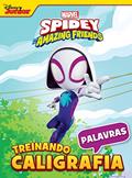 Ler Treinando Caligrafia Marvel Spidey - Palavras, do autor Eduardo Starke
