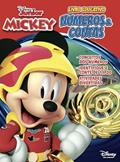 Ler Atividades Educativas Disney - Mickey Números e Contas, do autor Valquiria Matiolli