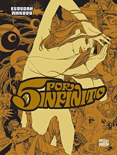 Ler Cinco por Infinito - Vol. Único Exclusivo Amazon, do autor Esteban Maroto