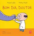 Ler Bom Dia, Doutor, do autor Michael Escoffier Ler Bom Dia, Doutor, do autor Michael Escoffier