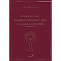 Ler Formação Para Ministros Extraordinários da Sagrada Comunhão, do autor Luiz Miguel Duarte Ler Formação Para Ministros Extraordinários da Sagrada Comunhão, do autor Luiz Miguel Duarte