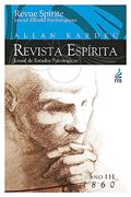 Ler Revista Espírita: ano Terceiro: 1860, do autor Allan Kardec