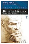 Ler Revista Espírita: ano Primeiro: 1858, do autor Allan Kardec