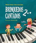 Ler Brinquedos Cantados 2: Volume 2, do autor Vera Lúcia Dias; Mônica Simas Ler Brinquedos Cantados 2: Volume 2, do autor Vera Lúcia Dias; Mônica Simas