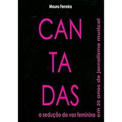 Cantadas, do autor Mauro Ferreira