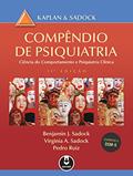 Ler Compêndio de Psiquiatria: Ciência do Comportamento e Psiquiatria Clínica, do autor Benjamin J. Sadock; Virginia A. Sadock; Pedro Ruiz Ler Compêndio de Psiquiatria: Ciência do Comportamento e Psiquiatria Clínica, do autor Benjamin J. Sadock; Virginia A. Sadock; Pedro Ruiz