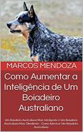 Ler Como Aumentar a Inteligência de Um Boiadeiro Australiano: Um Boiadeiro Australiano Mais Inteligente é Um Boiadeiro Australiano Mais Obediente - Como Adestrar Um Boiadeiro Australiano, do autor Marcos Mendoza