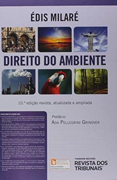 Direito do Ambiente, do autor Édis Milaré