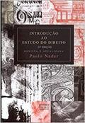 Ler Introduo ao Estudo do Direito - 24 Edio 2004 - Encadernado, do autor Paulo Nader