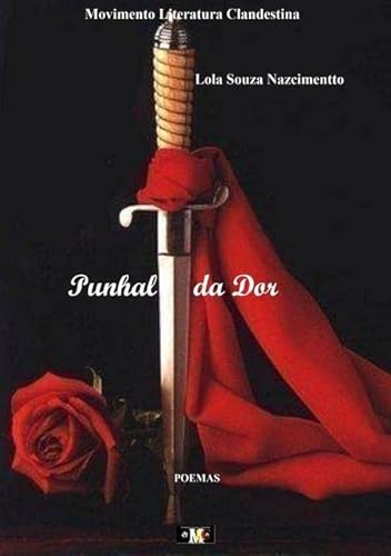Ler Punhal da Dor, do autor Lola Souza Nazcimentto