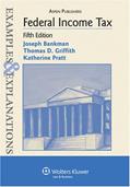 Ler Federal Income Tax - Examples & Explanations (5th, 09) by Bankman, Joseph - Griffith, Thomas D - Pratt, Katherine [Paperback (2008)], do autor Bankman