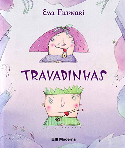 Ler Travadinhas, do autor Eva Furnari