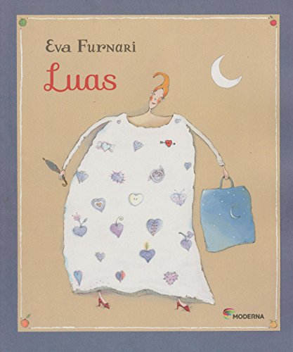 Ler Luas, do autor Eva Furnari