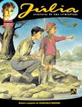 Ler Júlia - Vol. 27: Testemunha de acusação, do autor Giancarlo Berardi; Maurizio Mantero