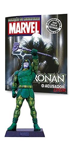 Ronan o Acusador - Coleção Marvel Figurines, do autor Vários Autores