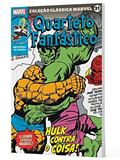 Ler Coleção Clássica Marvel Vol.31 - Quarteto Fantástico Vol.06, do autor Stan Lee