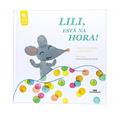 Ler Lili, Está na Hora!, do autor Lucie Albon Ler Lili, Está na Hora!, do autor Lucie Albon