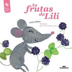 As Frutas da Lili, do autor Lucie Albon