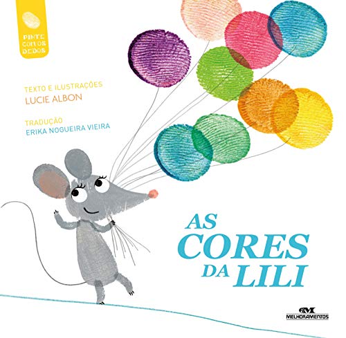 Ler As Cores da Lili, do autor Lucie Albon Ler As Cores da Lili, do autor Lucie Albon