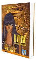 Ler Hatasu - a Rainha do Egito, do autor Wera Krijanowskaia; J. W. Rochester