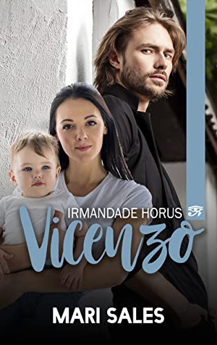 Ler Vicenzo: Irmandade Horus, do autor Mari Sales