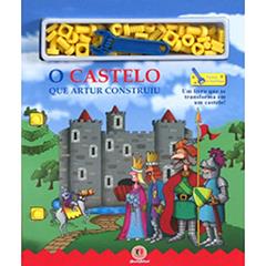 O castelo que Artur construiu, do autor Ciranda Cultural