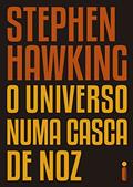 Ler O universo numa casca de noz, do autor Stephen Hawking Ler O universo numa casca de noz, do autor Stephen Hawking