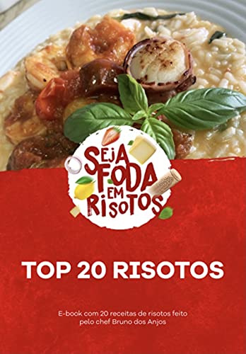 Ler Seja Fod* em Risotos!, do autor Bruno dos Anjos Ler Seja Fod* em Risotos!, do autor Bruno dos Anjos