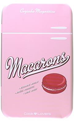 Macarons. Cozinha Magnética, do autor Alexandre Nicolas