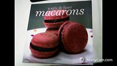 A arte de fazer macarons, do autor Editora Lafonte