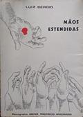 Ler Mãos Estendidas, do autor Irene Pacheco Machado; Luiz Sérgio Ler Mãos Estendidas, do autor Irene Pacheco Machado; Luiz Sérgio