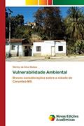 Ler Vulnerabilidade Ambiental: Breves considerações sobre a cidade de Corumbá-MS, do autor Shirley da Silva Matias