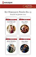 Ler Kit Harlequin Harlequin Jessica Especial Jan.15 - Ed.13 (Kit Harlequin Jessica Especial), do autor Carol Marinelli; Maya Blake; Sharon Kendrick Ler Kit Harlequin Harlequin Jessica Especial Jan.15 - Ed.13 (Kit Harlequin Jessica Especial), do autor Carol Marinelli; Maya Blake; Sharon Kendrick