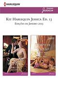 Ler Kit Harlequin Jessica Jan.15 - Ed.13, do autor Anna Cleary; Anne Oliver; Annie West; Ally Blake