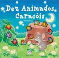 Ler Dez animados caracóis, do autor Ruth Galloway