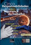 Ler Cinco Responsabilidades Relacionadas com Segurança do Trabalho, do autor Edvaldo Nunes
